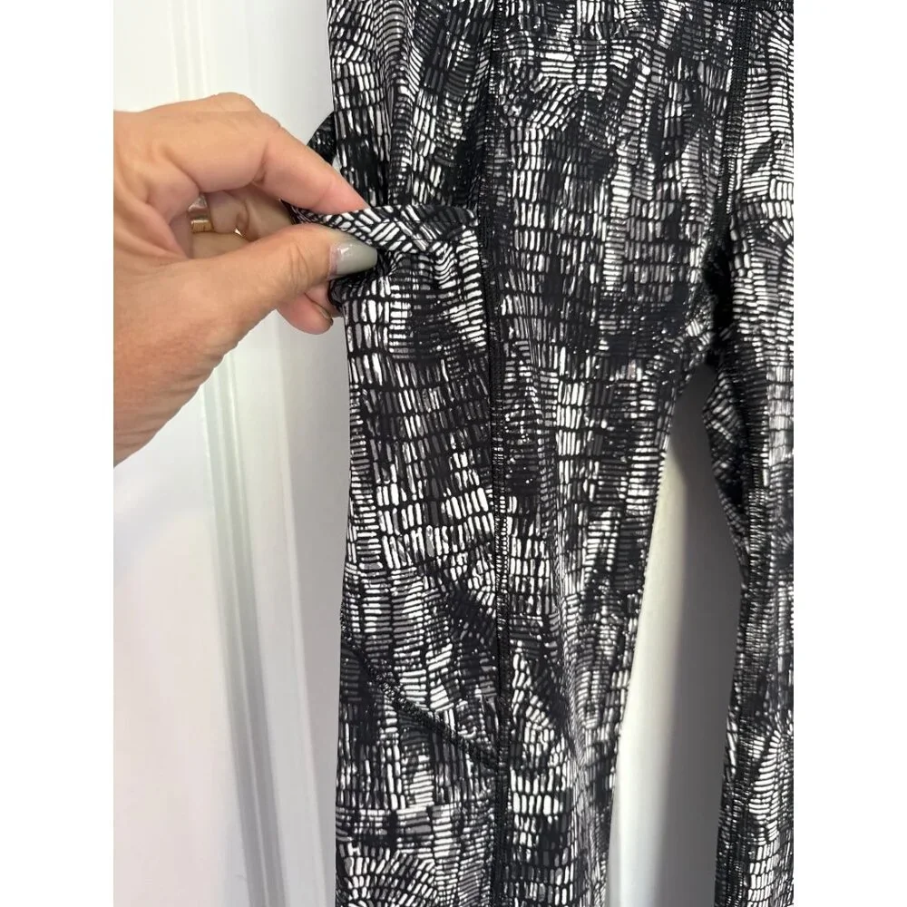 Lululemon size 4 Fast and Free High-Rise Tight 25